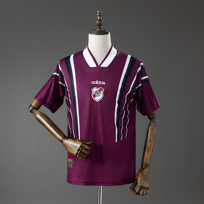 Camiseta retro de River Plate 96-98 (S-XXL)